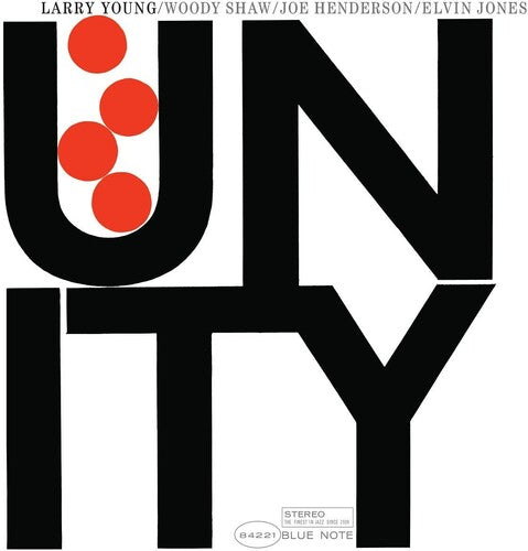 Larry Young: Unity [ Record ]