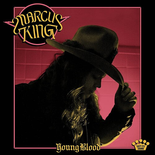 Marcus King: Young Blood [ Record ]