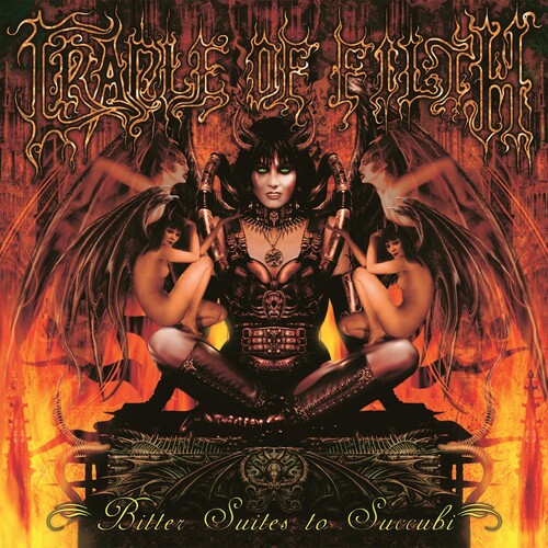 Cradle of Filth: Bitter Suites To Succubi [ Record ]