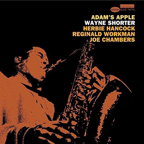 Wayne Shorter: Adam's Apple [ Record ]