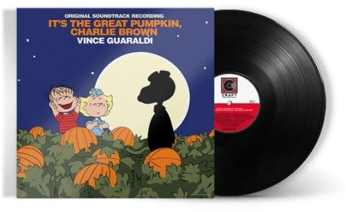 Vince Guaraldi: It's The Great Pumpkin, Charlie Brown [ Record ]