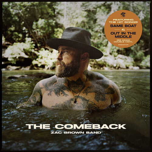 Zac Brown: The Comeback [ Record ]