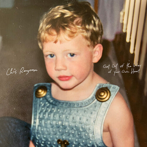 Chris Renzema: Get Out Of The Way Of Your Own Heart [ Record ]