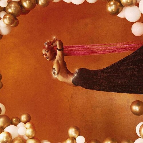 Sudan Archives: Natural Brown Prom Queen [ Record ]