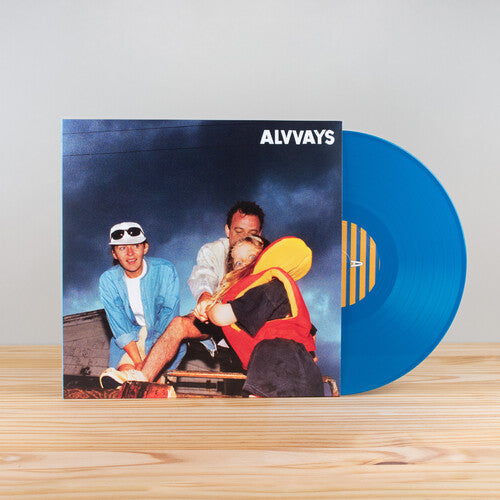 Alvvays: Blue Rev - Blue [ Record ]