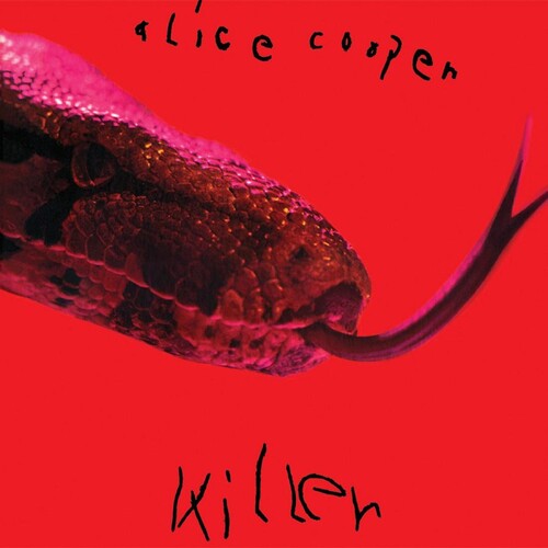 Alice Cooper: Killer [ Record ]