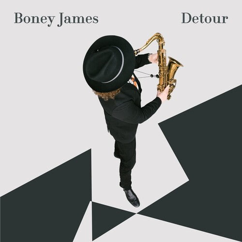Boney James: Detour [ Record ]