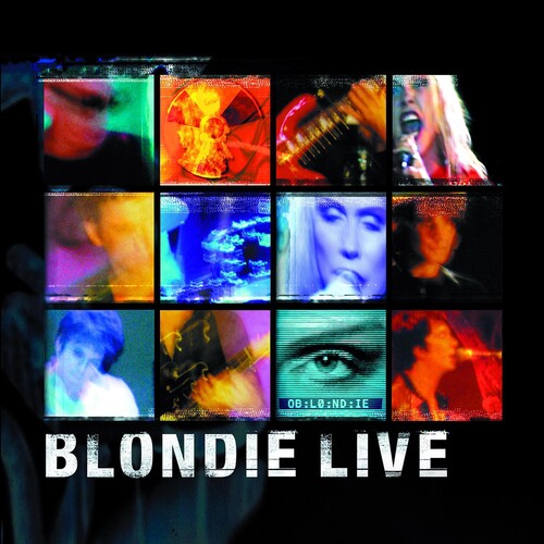 Blondie: Live [ Record ]