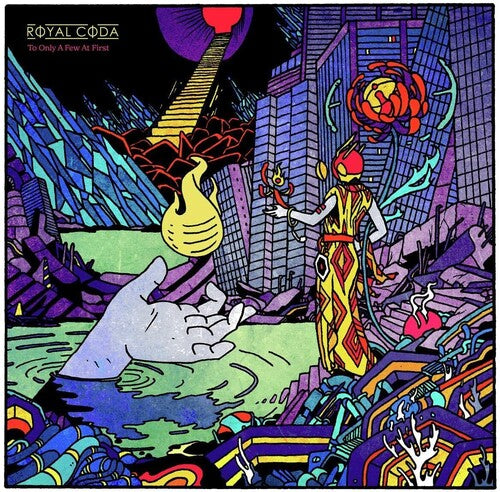 Royal Coda: To Only A Few At First [ Record ]