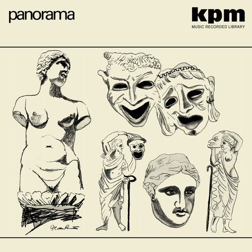 Maston: Panorama [ Record ]