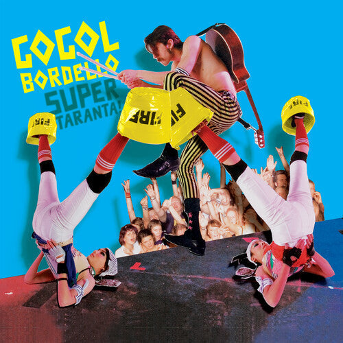 Gogol Bordello: Super Taranta! [ Record ]