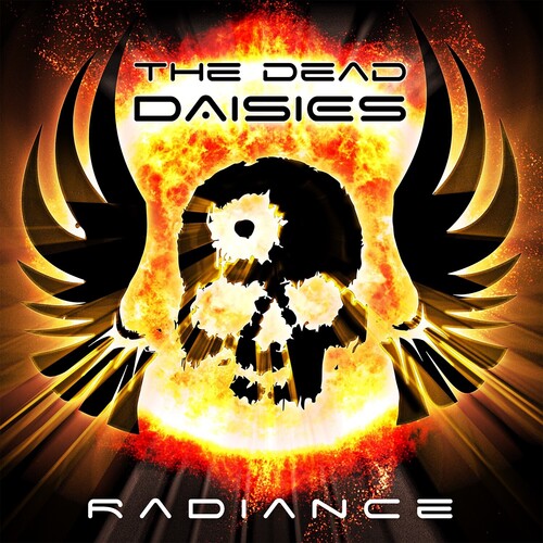 The Dead Daisies: Radiance [ Record ]