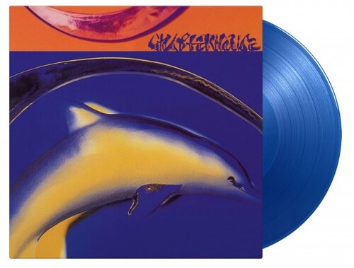 Chapterhouse: Mesmerise - Limited 180-Gram Translucent Blue Colored Vinyl [ Record ]