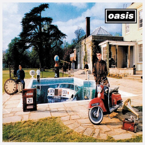 Oasis: Be Here Now [ Record ]