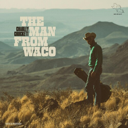 Charley Crockett: The Man From Waco [ Record ]