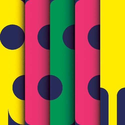 Panda Bear & Sonic Boom: Reset [ Record ]