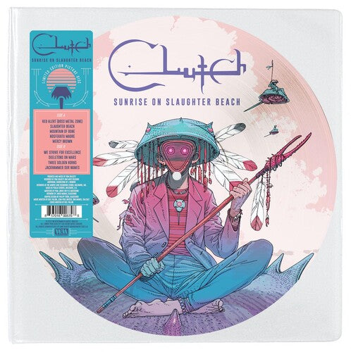Clutch: Sunrise On Slaughter Beach [ Record ]