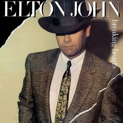 Elton John: Breaking Hearts [ Record ]