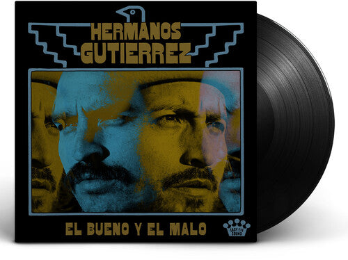 Hermanos Gutierrez: El Bueno Y El Malo [ Record ]