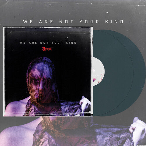 Slipknot: We Are Not Your Kind [ Record ]