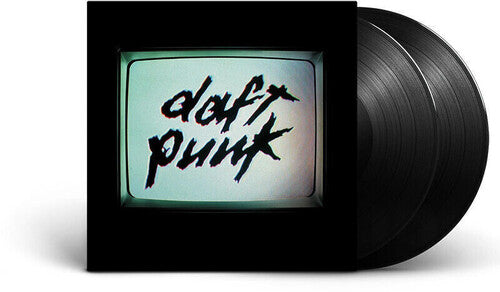 Daft Punk: Human After All [ Record ]