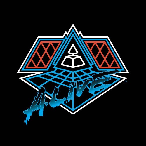 Daft Punk: Alive 2007 [ Record ]