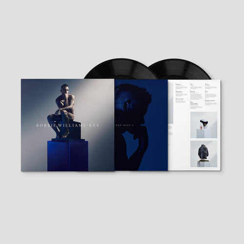 Robbie Williams: XXV [ Record ]