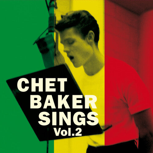 Chet Baker: Chet Baker Sings Vol. 2 - Limited 180-Gram Vinyl [ Record ]