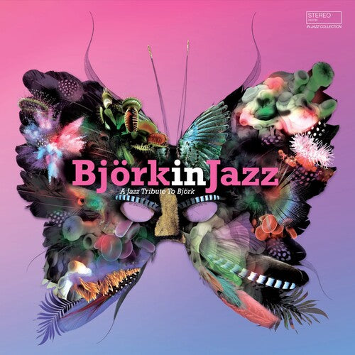 Various Artists: Bjork In Jazz / Various [ Record ]