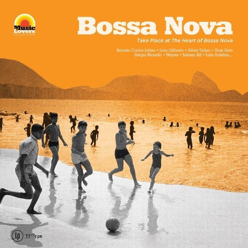 Various Artists: Music Lovers: Bossa Nova / Various [ Record ]