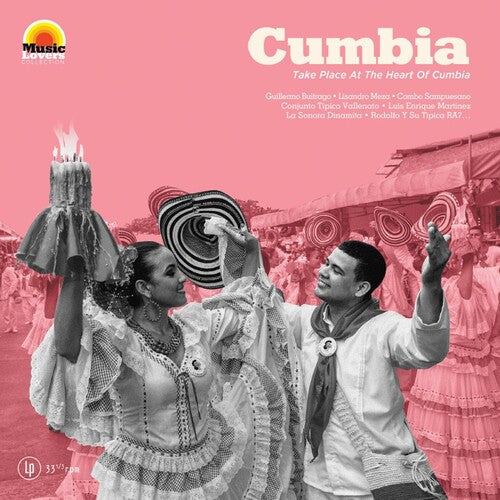 Various Artists: Music Lovers: Cumbia / Various [ Record ]