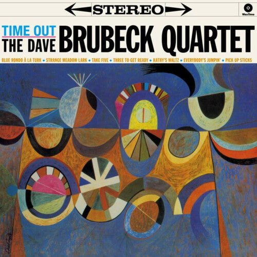 Dave Brubeck: Time Out: The Stereo & Mono Versions - Includes Bonus Tracks [ Record ]