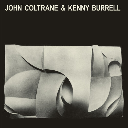 Coltrane, John / Burrell, Kenny: John Coltrane & Kenny Burrell - 180-Gram Yellow Colored Vinyl with Bonus Track [ Record ]