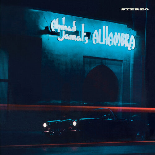 Ahmad Jamal: Ahmad Jamal's Alhambra - Limited 180-Gram Yellow Colored Vinyl [ Record ]