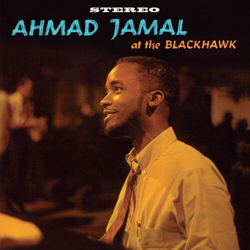 Ahmad Jamal Trio: At The Blackhawk - Limited 180-Gram Orange Colored Vinyl [ Record ]