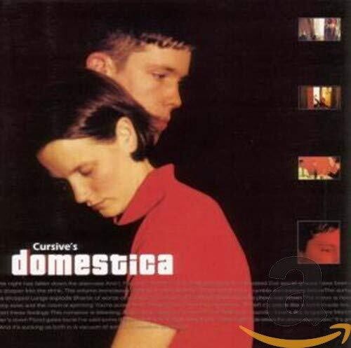 Cursive: Cursive's Domestica [ Record ]
