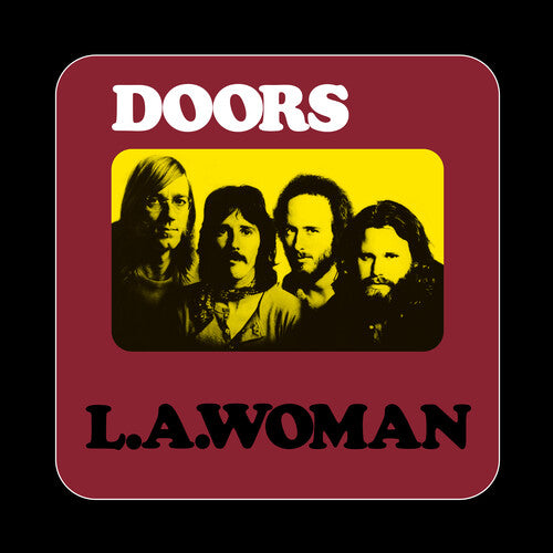 The Doors: L.A. Woman [ Record ]