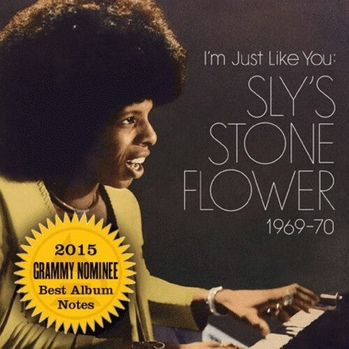 Stone, Sly: I'm Just Like You: Sly's Stone Flower - Purple [ Record ]