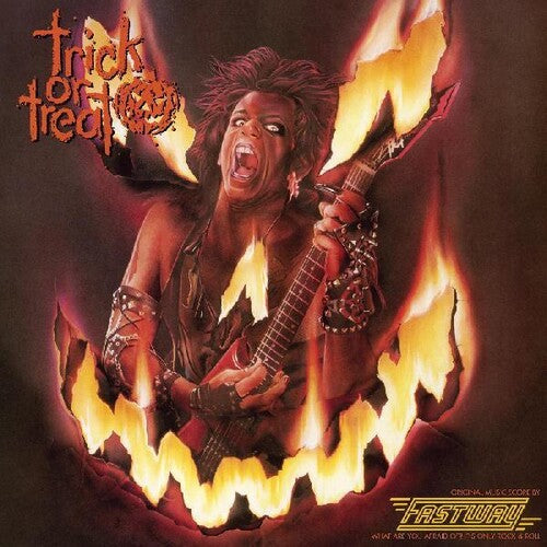 Fastway: Trick Or Treat - Original Motion Picture Soundtrak [ Record ]