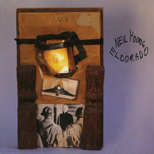 Neil Young & The Restless: Eldorado [ Record ]