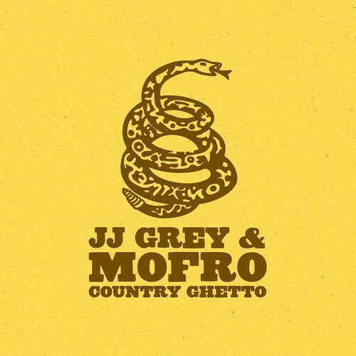 Jj Grey & Mofro: Country Ghetto [ Record ]