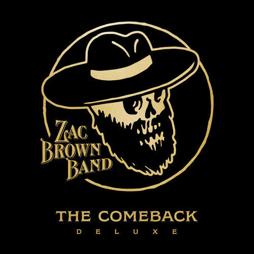 Zac Brown Band: The Comeback [ Record ]