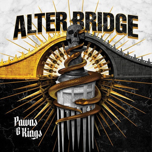 Alter Bridge: Pawns & Kings [ Record ]