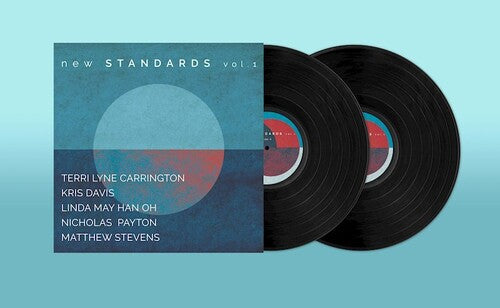 Terri Lyne Carrington: New Standards Vol. 1 [ Record ]