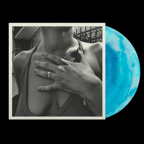 The Menzingers: On the Impossible Past - Anniversary Ed. - Baby Blue White Galax [ Record ]