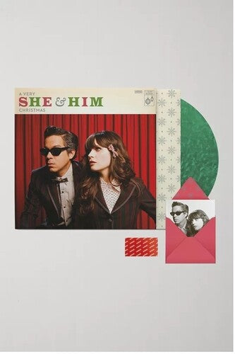 She & Him: A Very She & Him Christmas [ Record ]