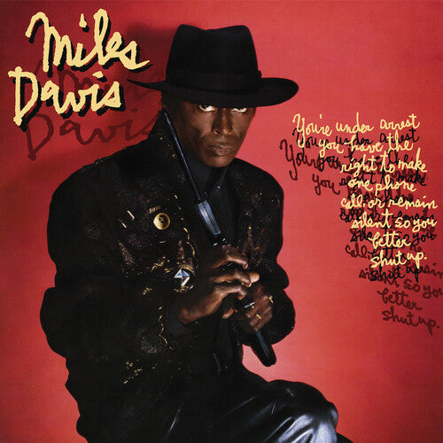 Davis, Miles: You're Under Arrest [ Record ]