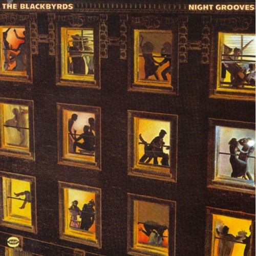 The Blackbyrds: Night Grooves [ Record ]