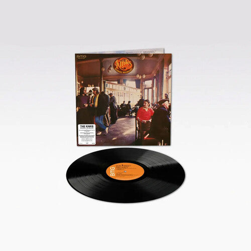 The Kinks: Muswell Hillbillies (2022 Standalone) [ Record ]