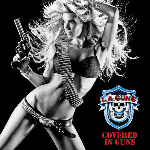L.A. Guns: Covered In Guns [ Record ]